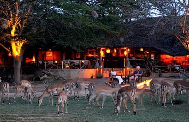 Satao Tented Camp