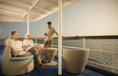 Yacht Isabela II