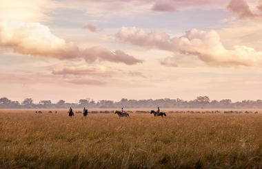 Simalaha Flood Plain - Riding with Doug Evans