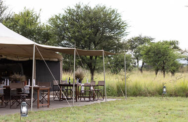 Serengeti Wilderness Camp