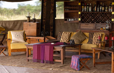Serengeti Wilderness Camp