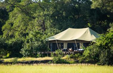 Tembo Plains Camp
