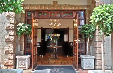Facade or Entrance