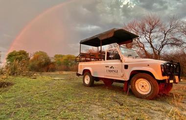 Hwange Experience