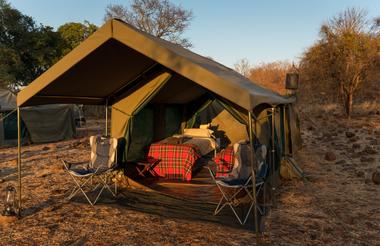 Hwange Experience