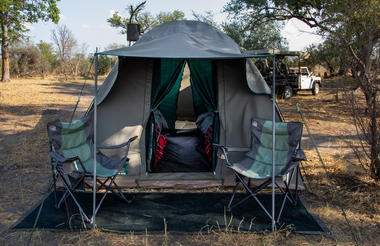 Hwange Experience