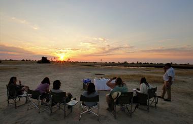 Hwange Experience