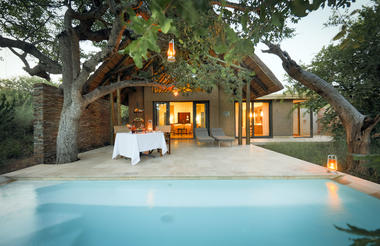 Kapama Southern Camp Luxury Villa