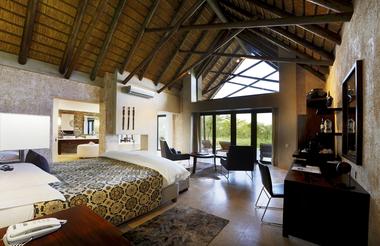 Southern Camp Luxury Villa