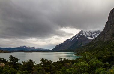 Lake Nordenskjöld