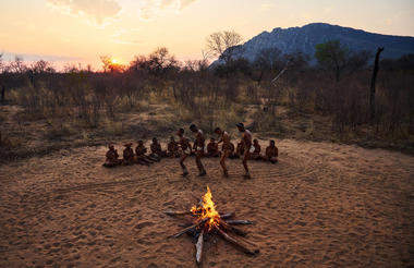 Tsodilo Hills Sleep-Out
