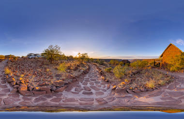 Grootberg Lodge
