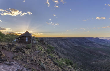 Room over looking Klipriver Valley