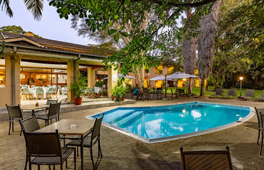 Main Swimming Pool