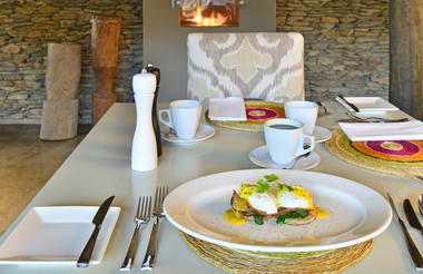 Dwyka Tented Lodge at Sanbona Wildlife Reserve