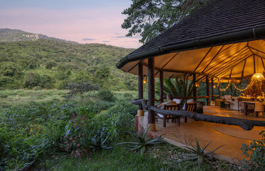Kitich Camp View