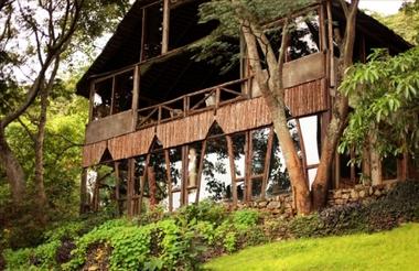 Karama Lodge & Spa