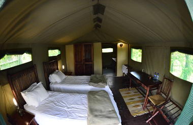Machampane Tented Suite