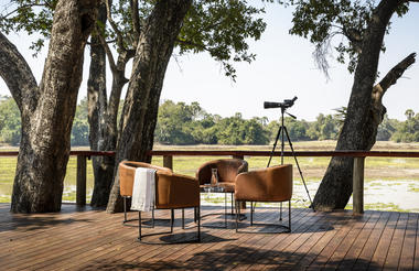 Outdoor Main Deck
