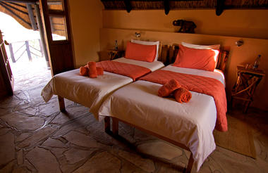 Twin Bedroom