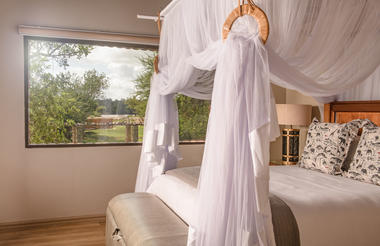 Family suites at River Lodge