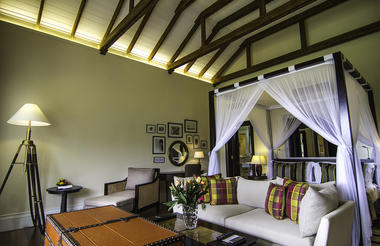 Hemingways Nairobi Executive room