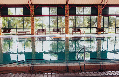 Indoor Heated Swimmingpool