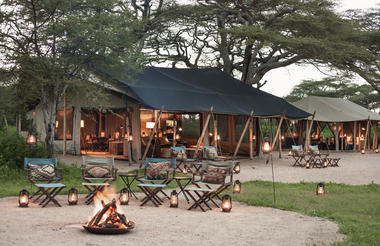 Songa Migrational Camp