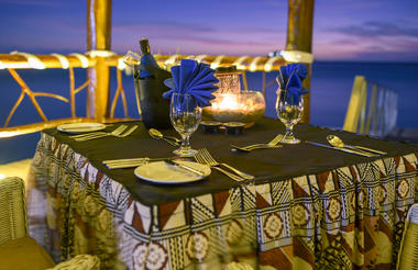 Private dinning