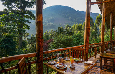 Al Fresco dining