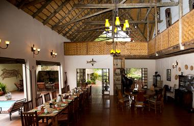 The Garden Lodge