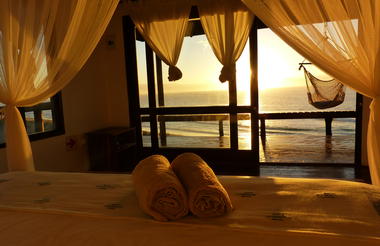 Blue Footprints Eco Lodge