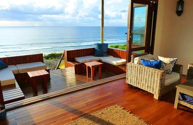 Blue Footprints Eco Lodge