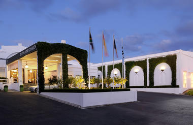 Main Entrance