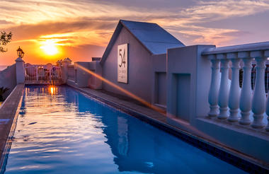 Pool Deck