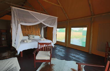 Chobe River Camp