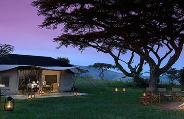 Kirurumu Ngorongoro Camp