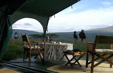 Kirurumu Ngorongoro Camp