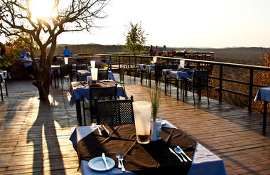 Etosha Safari Lodge