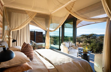 Loapi bedroom