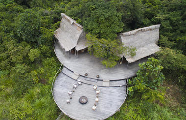 Lango Camp