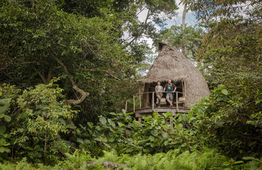 Lango Camp