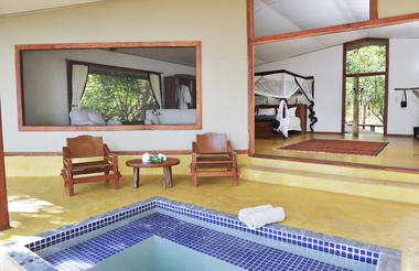 Safari Tent
