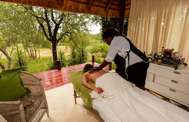 Khaya Ndlovu Manor House