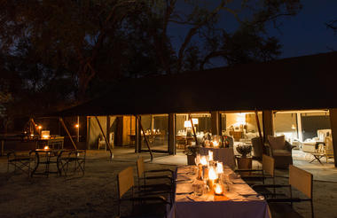 Machaba Camp