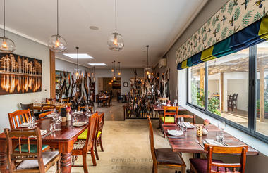 Olive Terrace Bistro