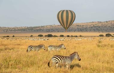 Mila Tented Camp