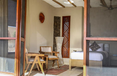 Tented Suite