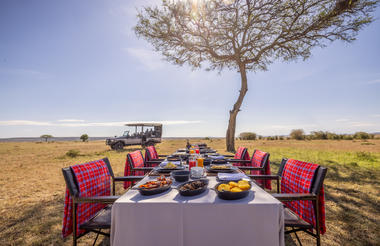 Bush Breakfast