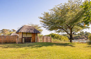 Hakusembe River Campsite